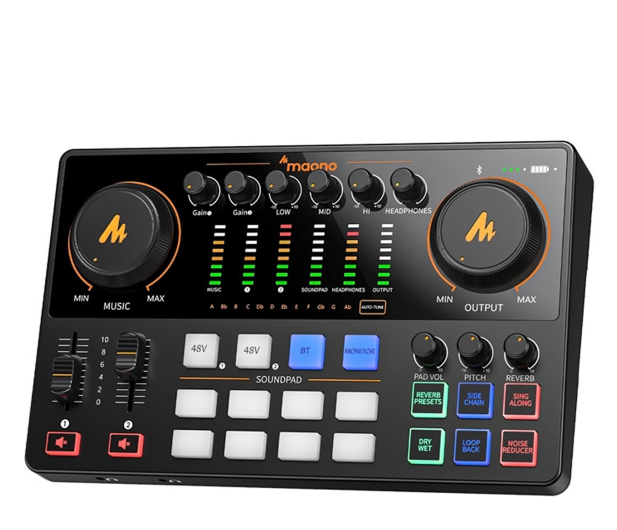 MAONO Karta dźwiękowa Maono AME2 GEN2 - 1417746 - zdjęcie